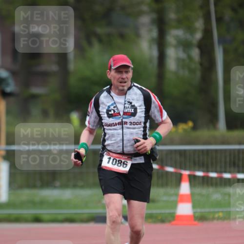 13.04.2025 - Hammer Lauf A. Gomolzig http://msf.ph/oto/7667604 13.04.2025 13:06:33 Ziel 1086 meine-sportfotos.de