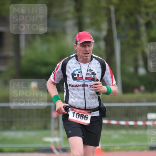 13.04.2025 - Hammer Lauf A. Gomolzig http://msf.ph/oto/7667607 13.04.2025 13:06:34 Ziel 1086 meine-sportfotos.de