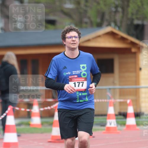 13.04.2025 - Hammer Lauf A. Gomolzig http://msf.ph/oto/7667636 13.04.2025 13:08:07 Ziel 177 meine-sportfotos.de