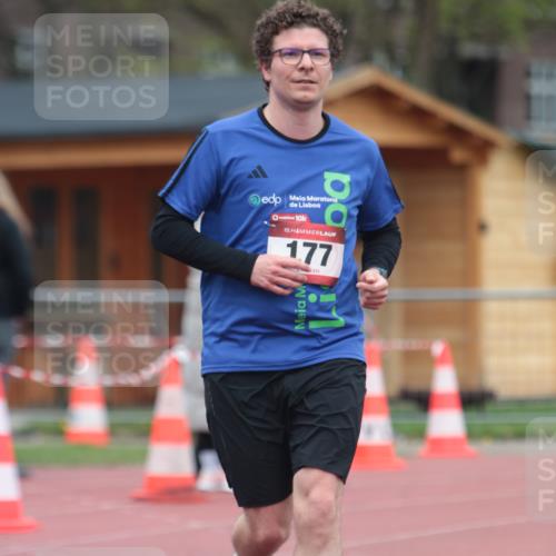13.04.2025 - Hammer Lauf A. Gomolzig http://msf.ph/oto/7667637 13.04.2025 13:08:08 Ziel 177 meine-sportfotos.de