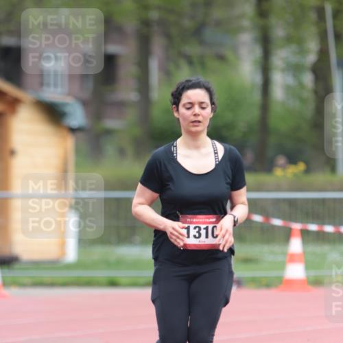 13.04.2025 - Hammer Lauf A. Gomolzig http://msf.ph/oto/7667657 13.04.2025 13:09:26 Ziel 1310 meine-sportfotos.de