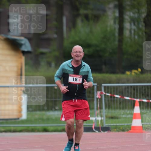 13.04.2025 - Hammer Lauf A. Gomolzig http://msf.ph/oto/7667674 13.04.2025 13:11:47 Ziel 18 meine-sportfotos.de