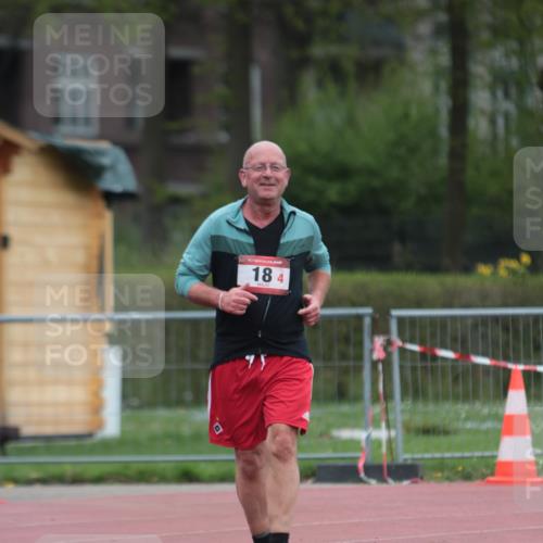 13.04.2025 - Hammer Lauf A. Gomolzig http://msf.ph/oto/7667677 13.04.2025 13:11:48 Ziel 18 meine-sportfotos.de