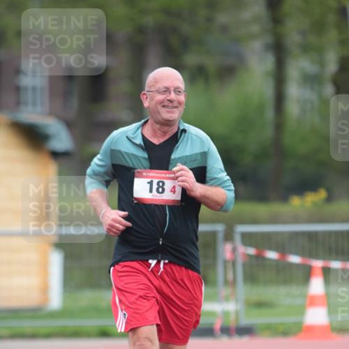 13.04.2025 - Hammer Lauf A. Gomolzig http://msf.ph/oto/7667686 13.04.2025 13:11:51 Ziel 18 meine-sportfotos.de