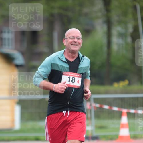 13.04.2025 - Hammer Lauf A. Gomolzig http://msf.ph/oto/7667687 13.04.2025 13:11:51 Ziel 18 meine-sportfotos.de