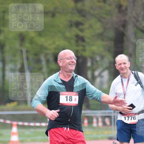 13.04.2025 - Hammer Lauf A. Gomolzig http://msf.ph/oto/7667691 13.04.2025 13:11:53 Ziel 18 meine-sportfotos.de