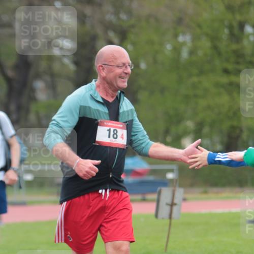 13.04.2025 - Hammer Lauf A. Gomolzig http://msf.ph/oto/7667694 13.04.2025 13:11:55 Ziel 18 meine-sportfotos.de