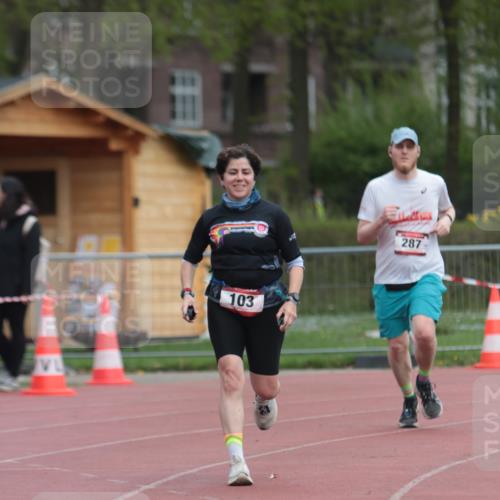 13.04.2025 - Hammer Lauf A. Gomolzig http://msf.ph/oto/7667708 13.04.2025 13:13:19 Ziel 103, 287 meine-sportfotos.de
