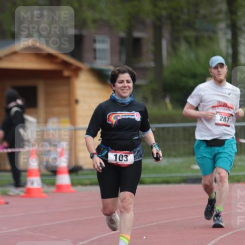 13.04.2025 - Hammer Lauf A. Gomolzig http://msf.ph/oto/7667710 13.04.2025 13:13:20 Ziel 103, 287 meine-sportfotos.de
