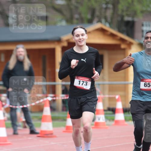 13.04.2025 - Hammer Lauf A. Gomolzig http://msf.ph/oto/7667783 13.04.2025 13:16:38 Ziel 173, 654 meine-sportfotos.de