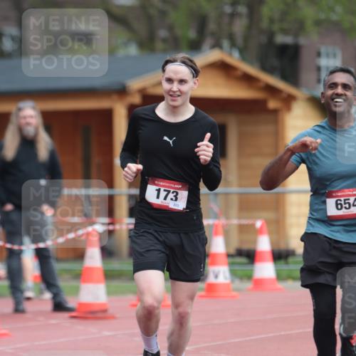 13.04.2025 - Hammer Lauf A. Gomolzig http://msf.ph/oto/7667784 13.04.2025 13:16:39 Ziel 173, 654 meine-sportfotos.de