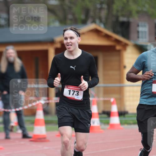 13.04.2025 - Hammer Lauf A. Gomolzig http://msf.ph/oto/7667785 13.04.2025 13:16:39 Ziel 173, 654 meine-sportfotos.de