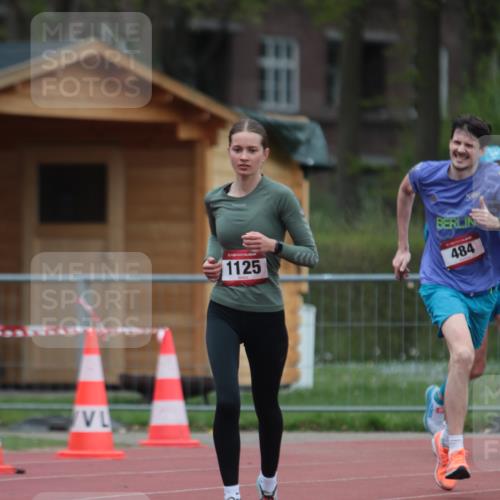 13.04.2025 - Hammer Lauf A. Gomolzig http://msf.ph/oto/7667811 13.04.2025 13:19:27 Ziel 484 meine-sportfotos.de