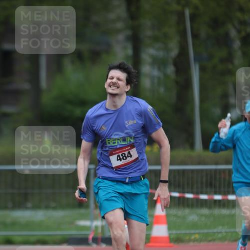 13.04.2025 - Hammer Lauf A. Gomolzig http://msf.ph/oto/7667814 13.04.2025 13:19:28 Ziel 484 meine-sportfotos.de