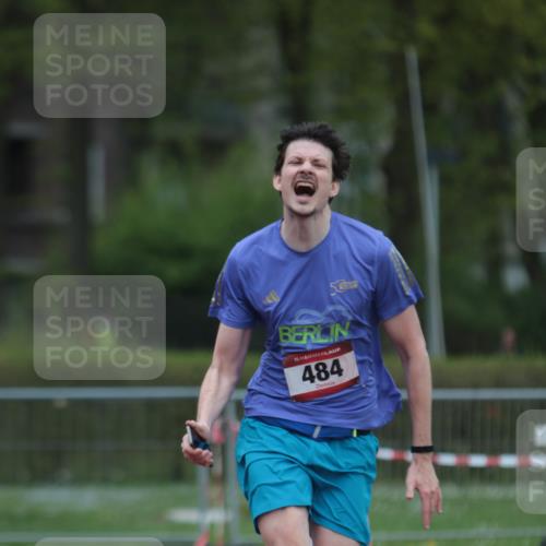 13.04.2025 - Hammer Lauf A. Gomolzig http://msf.ph/oto/7667816 13.04.2025 13:19:29 Ziel 484 meine-sportfotos.de