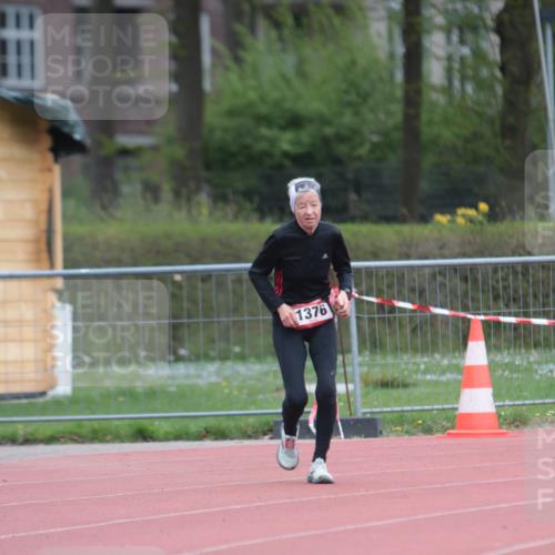13.04.2025 - Hammer Lauf A. Gomolzig http://msf.ph/oto/7667825 13.04.2025 13:20:14 Ziel 1376 meine-sportfotos.de