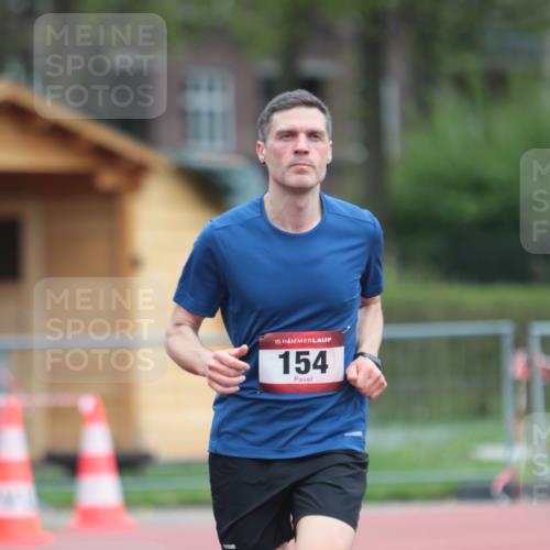 13.04.2025 - Hammer Lauf A. Gomolzig http://msf.ph/oto/7667845 13.04.2025 13:20:42 Ziel 154 meine-sportfotos.de