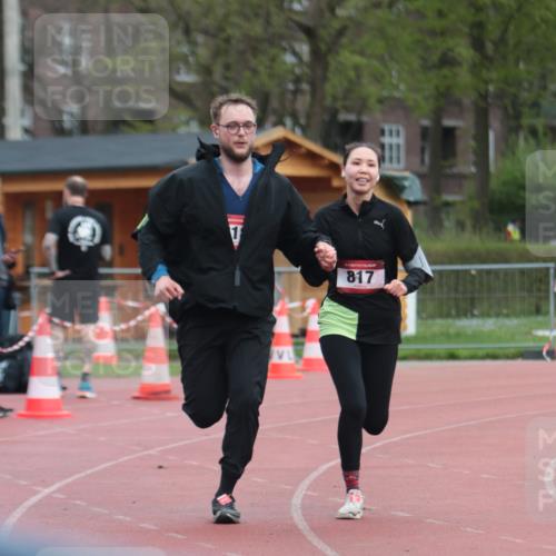 13.04.2025 - Hammer Lauf A. Gomolzig http://msf.ph/oto/7667867 13.04.2025 13:22:00 Ziel 817, 818 meine-sportfotos.de