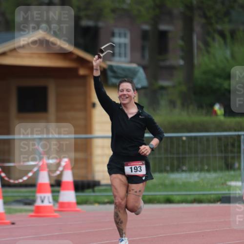 13.04.2025 - Hammer Lauf A. Gomolzig http://msf.ph/oto/7667889 13.04.2025 13:27:26 Ziel 193 meine-sportfotos.de