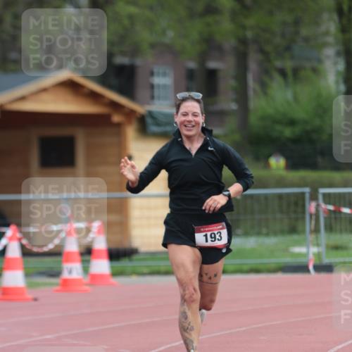 13.04.2025 - Hammer Lauf A. Gomolzig http://msf.ph/oto/7667894 13.04.2025 13:27:28 Ziel 193 meine-sportfotos.de