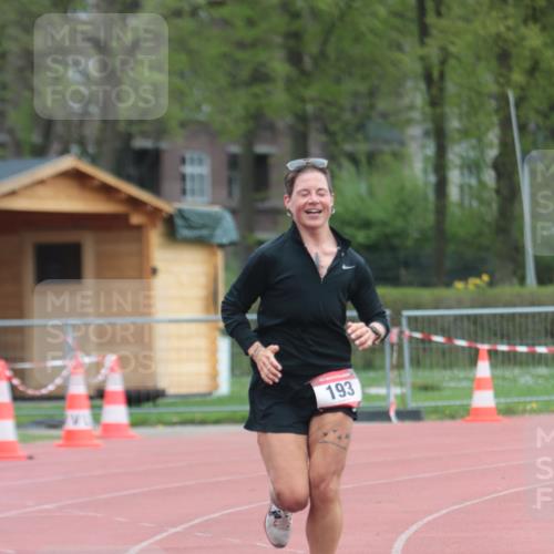 13.04.2025 - Hammer Lauf A. Gomolzig http://msf.ph/oto/7667897 13.04.2025 13:27:29 Ziel 193 meine-sportfotos.de