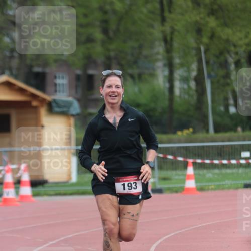13.04.2025 - Hammer Lauf A. Gomolzig http://msf.ph/oto/7667898 13.04.2025 13:27:30 Ziel 193 meine-sportfotos.de