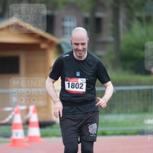 13.04.2025 - Hammer Lauf A. Gomolzig http://msf.ph/oto/7667915 13.04.2025 13:28:10 Ziel 1802 meine-sportfotos.de