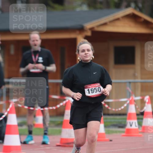 13.04.2025 - Hammer Lauf A. Gomolzig http://msf.ph/oto/7667935 13.04.2025 13:31:06 Ziel 1950 meine-sportfotos.de