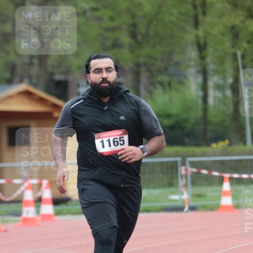 13.04.2025 - Hammer Lauf A. Gomolzig http://msf.ph/oto/7668044 13.04.2025 13:48:57 Ziel 1165 meine-sportfotos.de