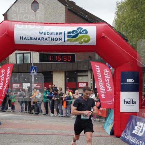 04.05.2025 - 8. Wedeler Halbmarathon Felixshl http://msf.ph/oto/7815191 04.05.2025 11:16:48 Ziel 589 meine-sportfotos.de