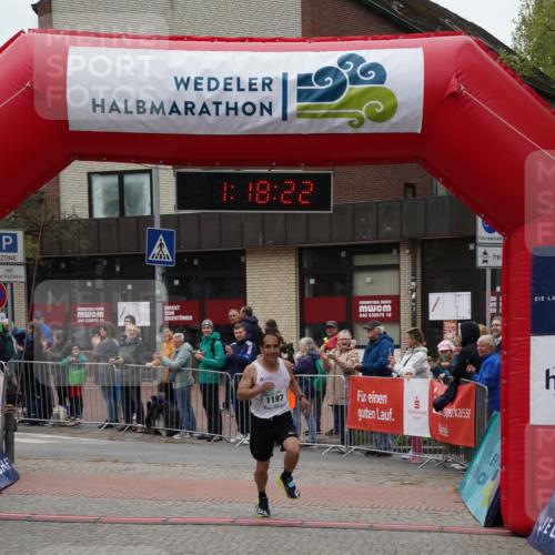 04.05.2025 - 8. Wedeler Halbmarathon Felixshl http://msf.ph/oto/7815213 04.05.2025 11:18:20 Ziel 1197 meine-sportfotos.de