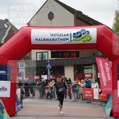 04.05.2025 - 8. Wedeler Halbmarathon Felixshl http://msf.ph/oto/7815223 04.05.2025 11:18:34 Ziel 1095 meine-sportfotos.de