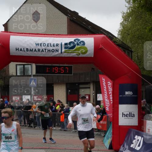 04.05.2025 - 8. Wedeler Halbmarathon Felixshl http://msf.ph/oto/7815442 04.05.2025 11:19:55 Ziel 478, 630, 966 meine-sportfotos.de