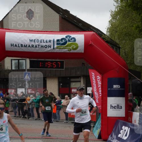 04.05.2025 - 8. Wedeler Halbmarathon Felixshl http://msf.ph/oto/7815453 04.05.2025 11:19:55 Ziel 478, 630, 966 meine-sportfotos.de