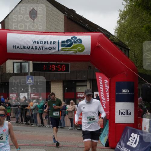 04.05.2025 - 8. Wedeler Halbmarathon Felixshl http://msf.ph/oto/7815459 04.05.2025 11:19:56 Ziel 478, 630, 966 meine-sportfotos.de
