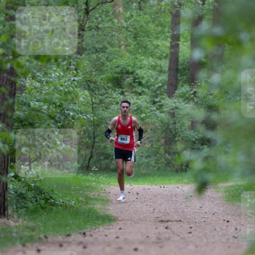 04.05.2025 - 8. Wedeler Halbmarathon Michael Strokosch http://msf.ph/oto/7815460 04.05.2025 10:29:24 Laufen 993 meine-sportfotos.de