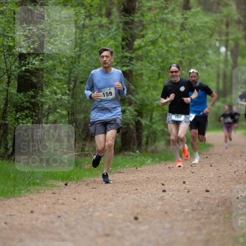 04.05.2025 - 8. Wedeler Halbmarathon Michael Strokosch http://msf.ph/oto/7815564 04.05.2025 10:31:20 Laufen 159, 186 meine-sportfotos.de
