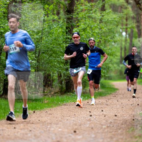 04.05.2025 - 8. Wedeler Halbmarathon Michael Strokosch http://msf.ph/oto/7815568 04.05.2025 10:31:21 Laufen 159, 108, 59 meine-sportfotos.de