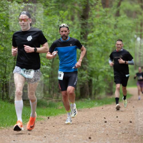 04.05.2025 - 8. Wedeler Halbmarathon Michael Strokosch http://msf.ph/oto/7815576 04.05.2025 10:31:24 Laufen 188, 59 meine-sportfotos.de