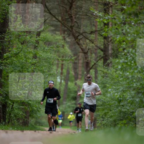 04.05.2025 - 8. Wedeler Halbmarathon Michael Strokosch http://msf.ph/oto/7815595 04.05.2025 10:32:08 Laufen 567, 1092 meine-sportfotos.de