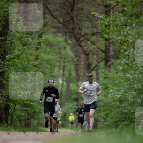 04.05.2025 - 8. Wedeler Halbmarathon Michael Strokosch http://msf.ph/oto/7815596 04.05.2025 10:32:08 Laufen 567, 1092 meine-sportfotos.de