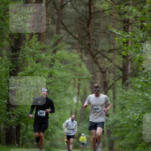04.05.2025 - 8. Wedeler Halbmarathon Michael Strokosch http://msf.ph/oto/7815601 04.05.2025 10:32:10 Laufen 1092, 567 meine-sportfotos.de