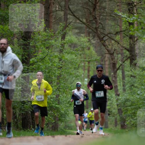04.05.2025 - 8. Wedeler Halbmarathon Michael Strokosch http://msf.ph/oto/7815622 04.05.2025 10:32:18 Laufen 508, 863, 77 meine-sportfotos.de