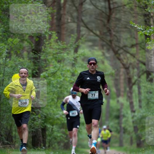 04.05.2025 - 8. Wedeler Halbmarathon Michael Strokosch http://msf.ph/oto/7815624 04.05.2025 10:32:20 Laufen 508, 77 meine-sportfotos.de