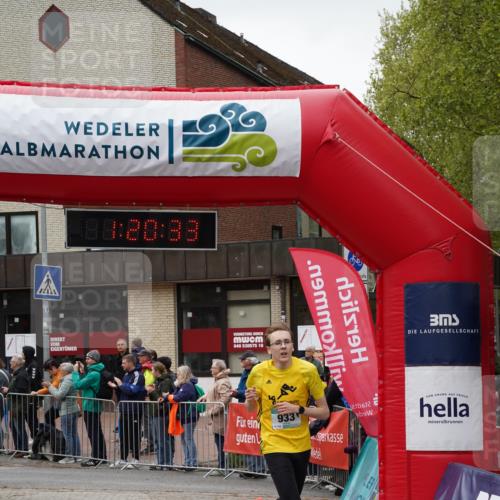 04.05.2025 - 8. Wedeler Halbmarathon Felixshl http://msf.ph/oto/7815681 04.05.2025 11:20:31 Ziel 628, 933, 952, 1156 meine-sportfotos.de