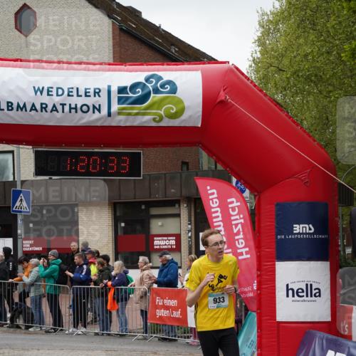 04.05.2025 - 8. Wedeler Halbmarathon Felixshl http://msf.ph/oto/7815686 04.05.2025 11:20:31 Ziel 628, 933, 952, 1156 meine-sportfotos.de
