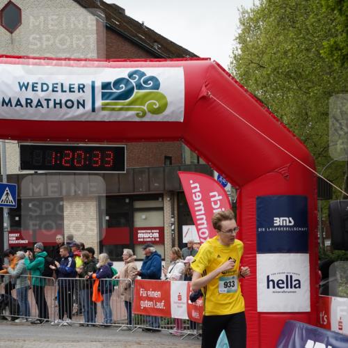 04.05.2025 - 8. Wedeler Halbmarathon Felixshl http://msf.ph/oto/7815691 04.05.2025 11:20:31 Ziel 628, 933, 952, 1156 meine-sportfotos.de