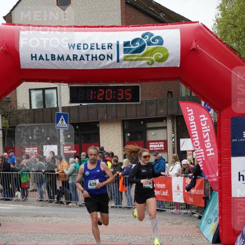 04.05.2025 - 8. Wedeler Halbmarathon Felixshl http://msf.ph/oto/7815721 04.05.2025 11:20:33 Ziel 628, 933, 952, 1156 meine-sportfotos.de