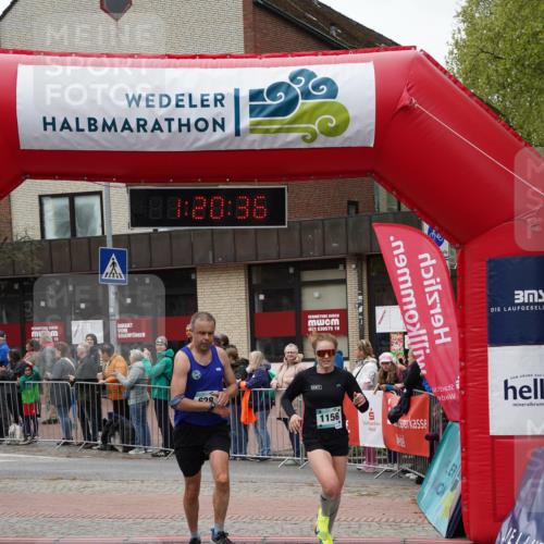 04.05.2025 - 8. Wedeler Halbmarathon Felixshl http://msf.ph/oto/7815725 04.05.2025 11:20:34 Ziel 628, 868, 933, 1156 meine-sportfotos.de