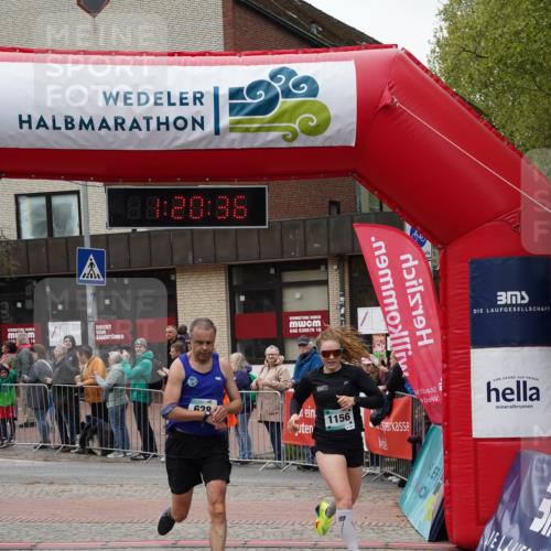 04.05.2025 - 8. Wedeler Halbmarathon Felixshl http://msf.ph/oto/7815729 04.05.2025 11:20:34 Ziel 628, 868, 933, 1156 meine-sportfotos.de